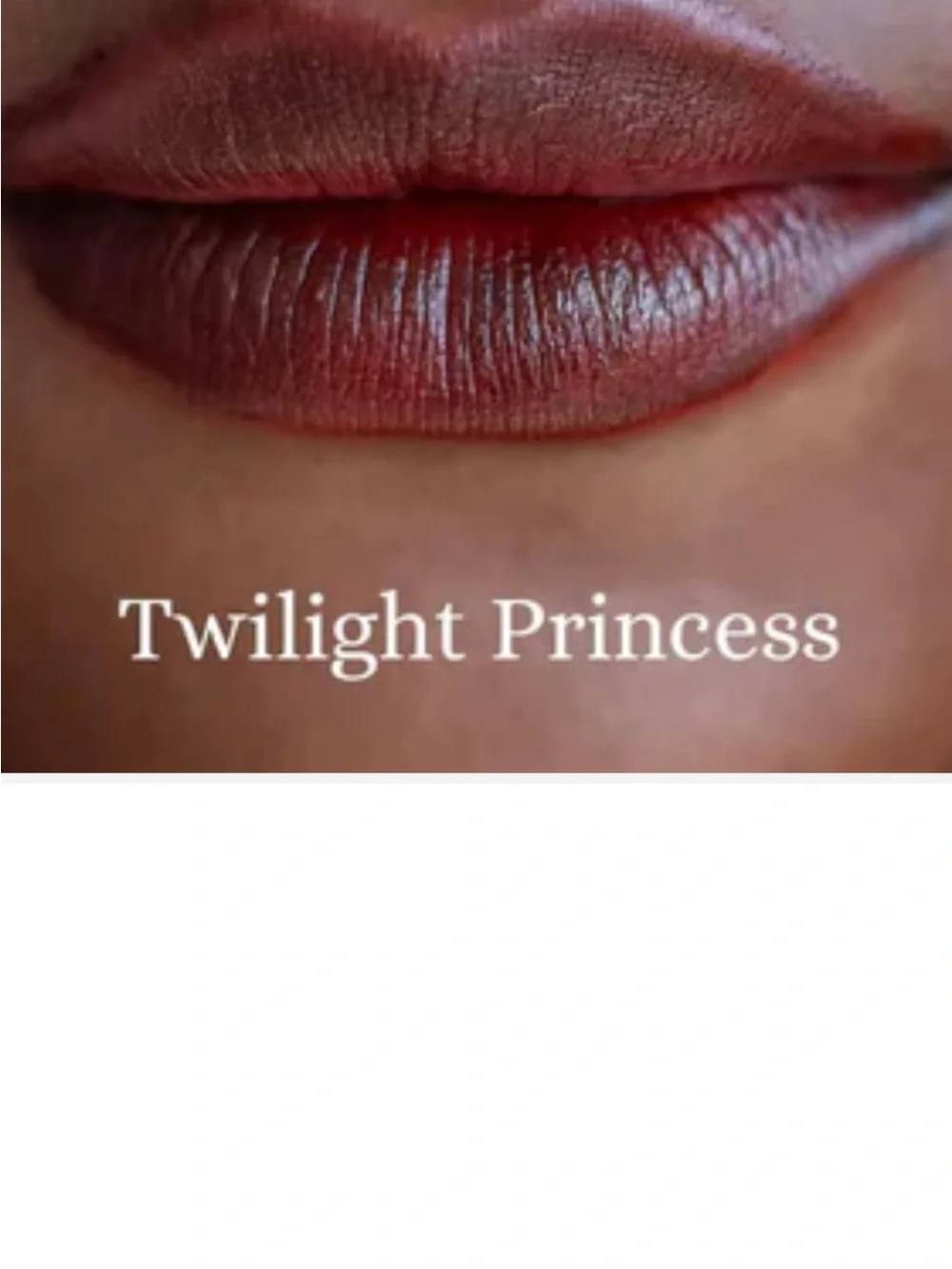 Bloody Tint Lip Tint – combo